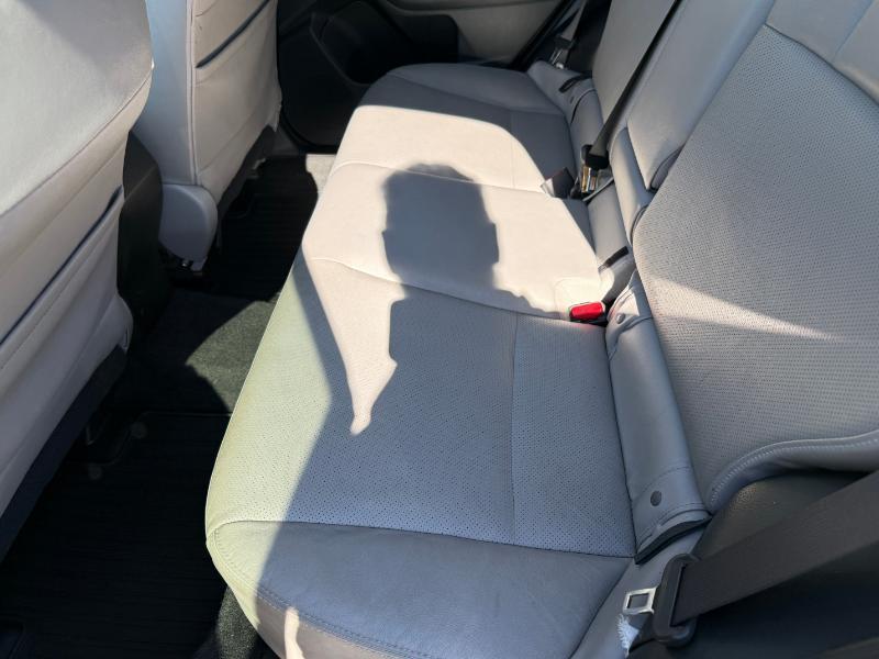 Subaru Forester 2.5i Limited 2014