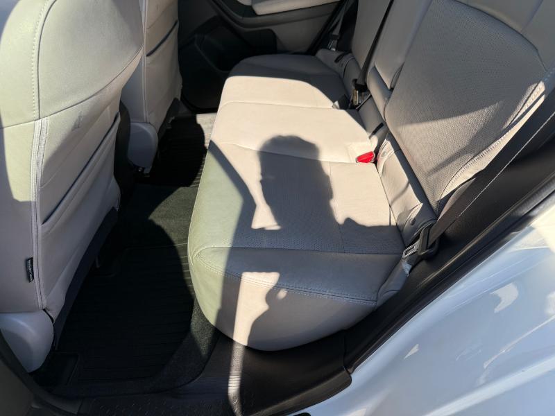 Subaru Forester 2.5i Limited 2014