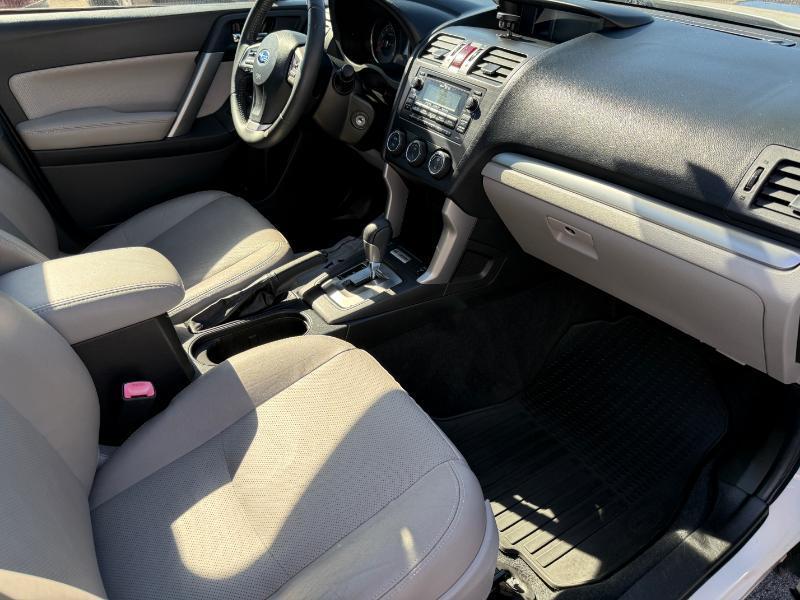 Subaru Forester 2.5i Limited 2014