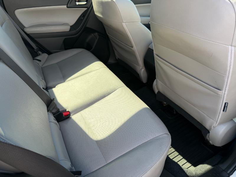 Subaru Forester 2.5i Limited 2014