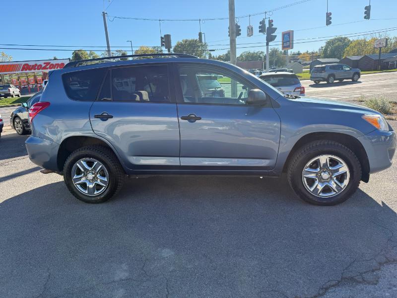 Toyota RAV4 Base I4 4WD with 3rd Row 2011