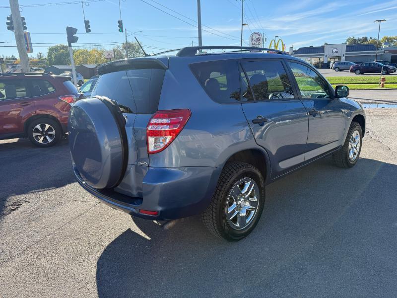 Toyota RAV4 Base I4 4WD with 3rd Row 2011