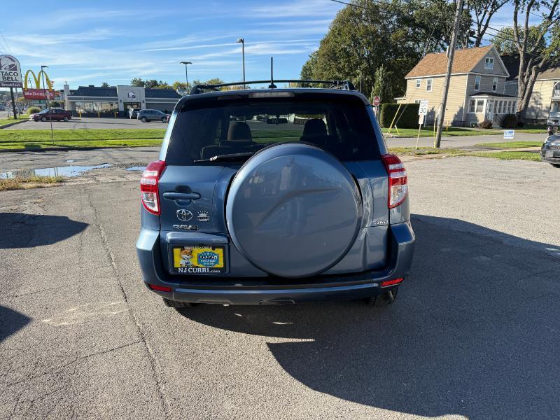 Toyota RAV4 Base I4 4WD with 3rd Row 2011