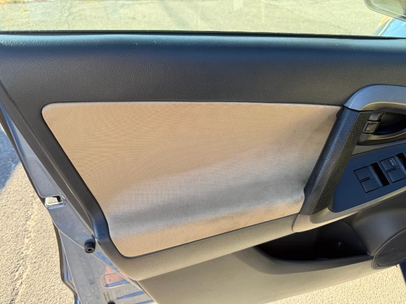 Toyota RAV4 Base I4 4WD with 3rd Row 2011