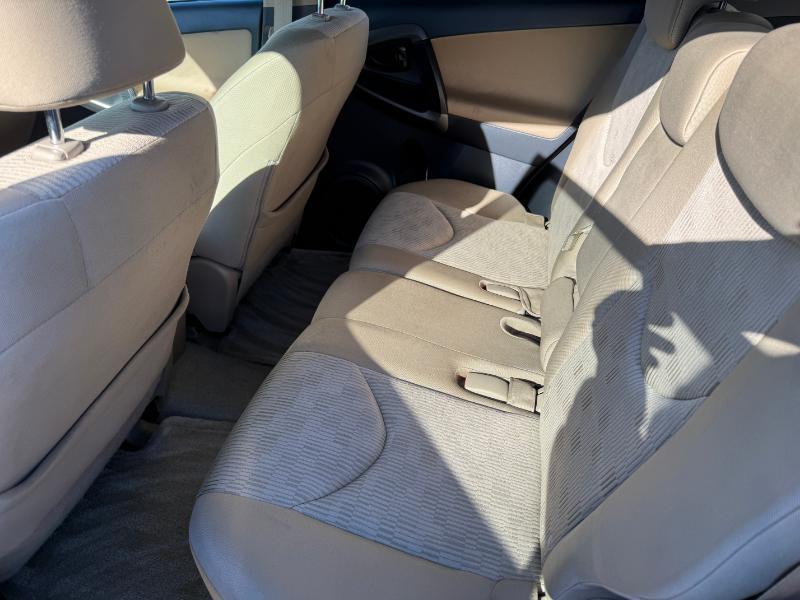 Toyota RAV4 Base I4 4WD with 3rd Row 2011