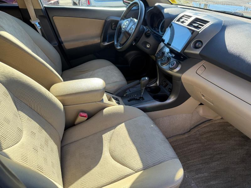 Toyota RAV4 Base I4 4WD with 3rd Row 2011