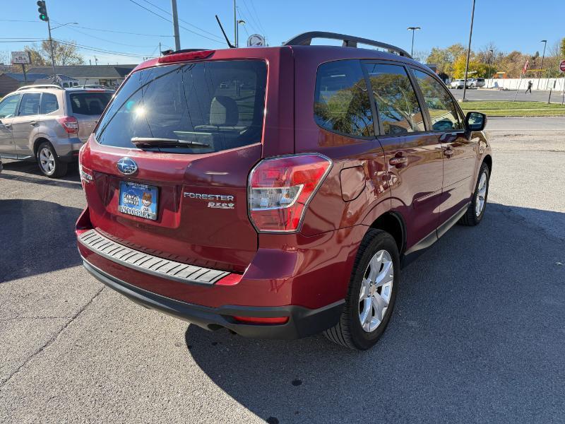Subaru Forester 2.5i Premium 2015