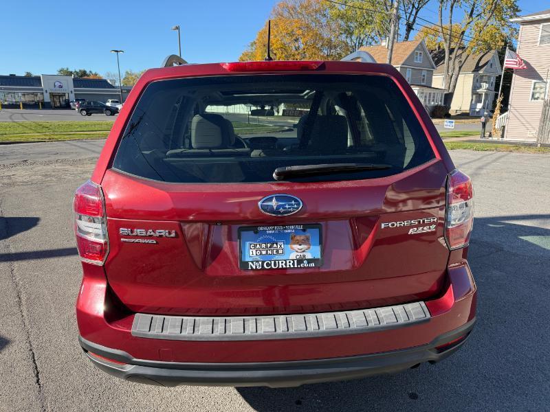 Subaru Forester 2.5i Premium 2015