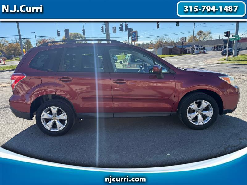 Subaru Forester 2.5i Premium 2015
