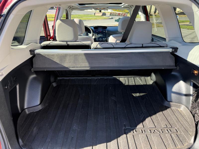Subaru Forester 2.5i Premium 2015