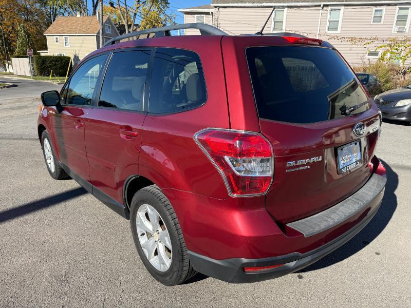 Subaru Forester 2.5i Premium 2015