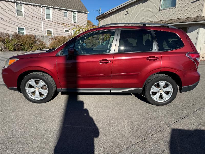 Subaru Forester 2.5i Premium 2015
