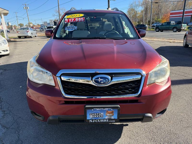 Subaru Forester 2.5i Premium 2015