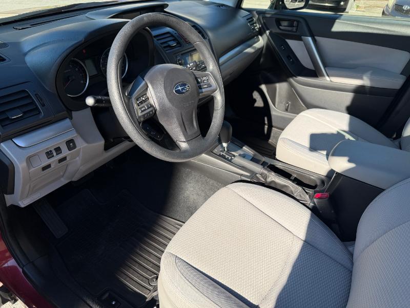 Subaru Forester 2.5i Premium 2015