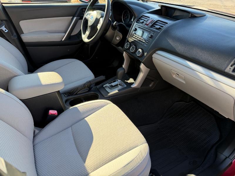 Subaru Forester 2.5i Premium 2015