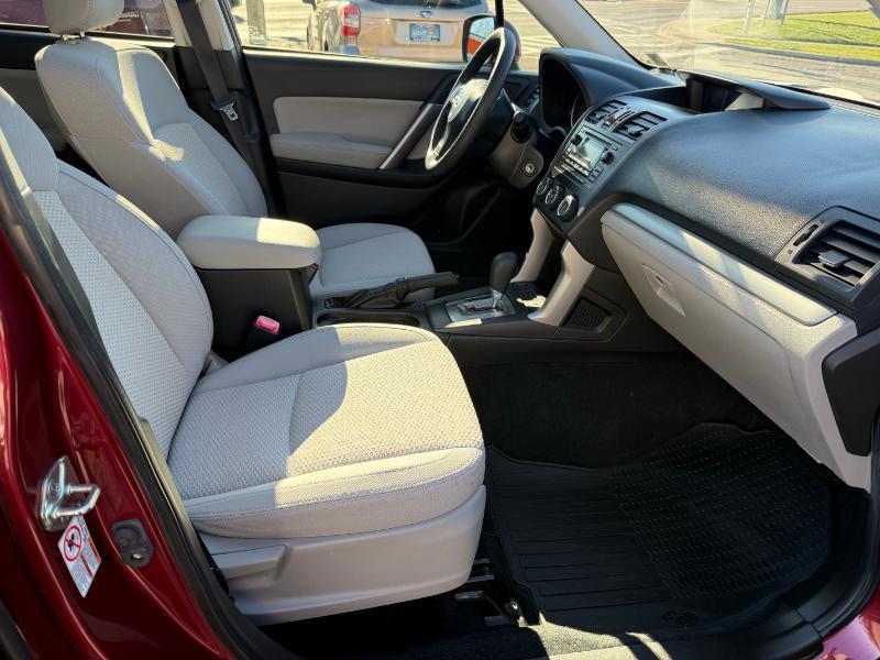 Subaru Forester 2.5i Premium 2015
