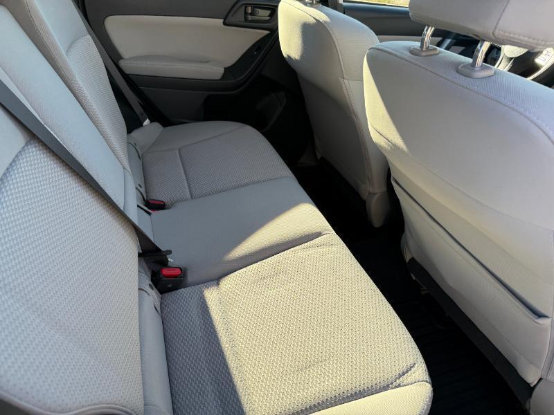 Subaru Forester 2.5i Premium 2015