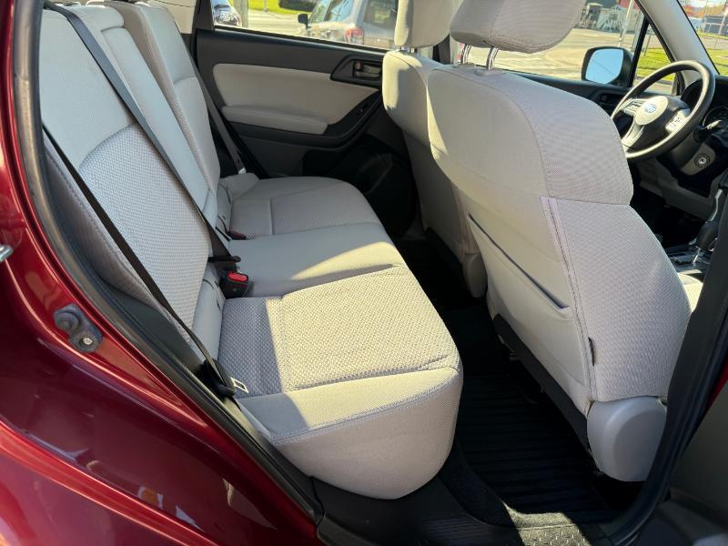 Subaru Forester 2.5i Premium 2015