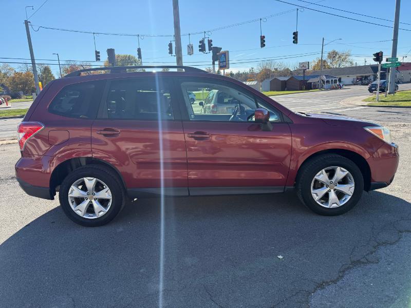 Subaru Forester 2.5i Premium 2015