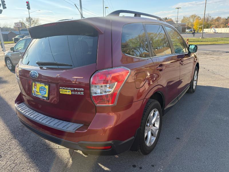 Subaru Forester 2.5i Limited 2014