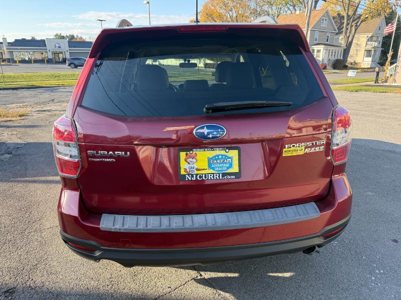 Subaru Forester 2.5i Limited 2014