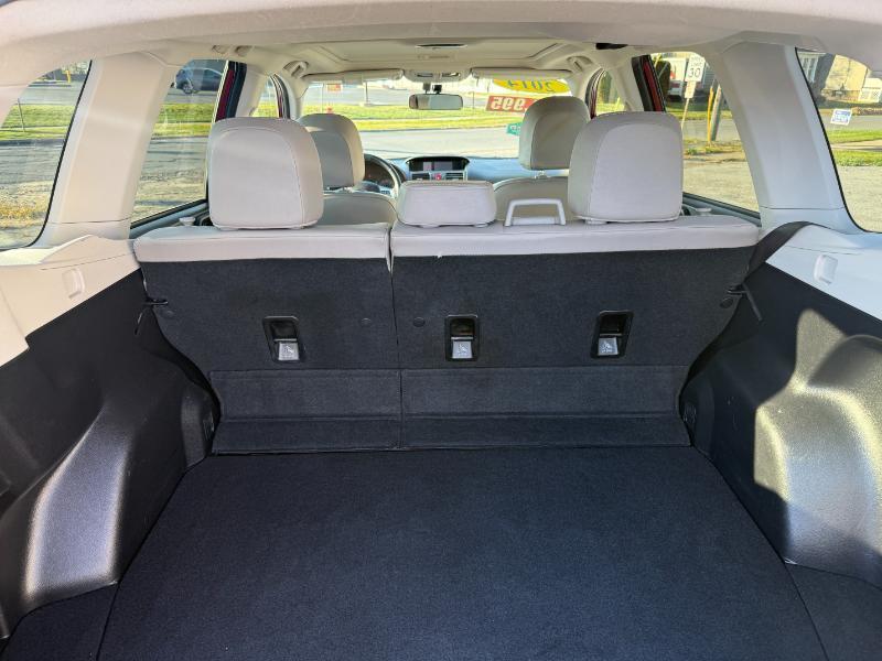 Subaru Forester 2.5i Limited 2014