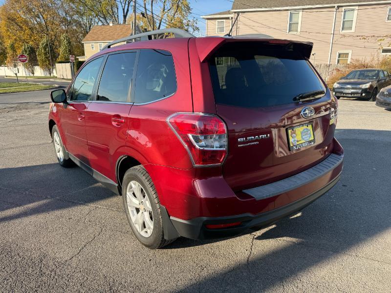 Subaru Forester 2.5i Limited 2014