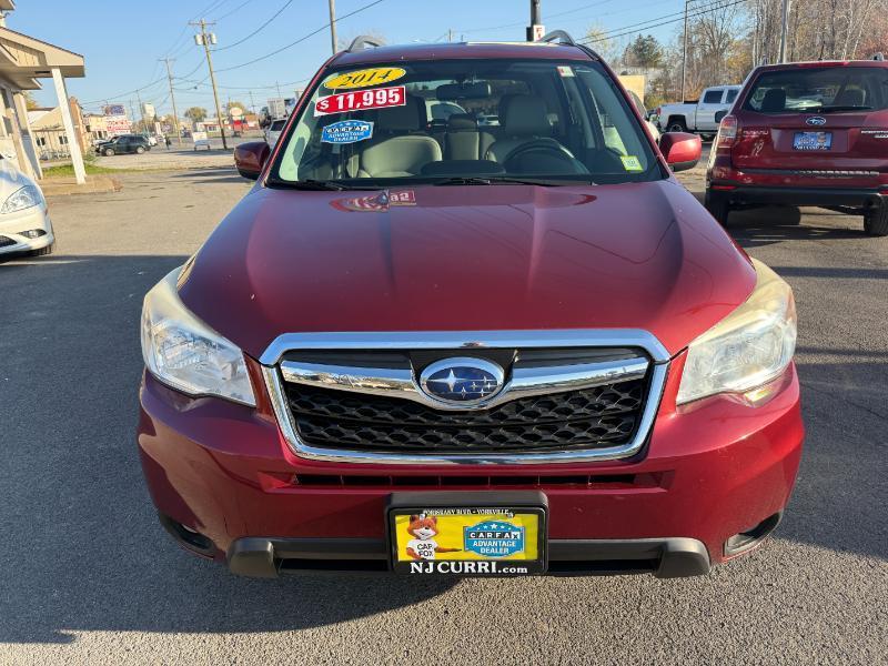 Subaru Forester 2.5i Limited 2014