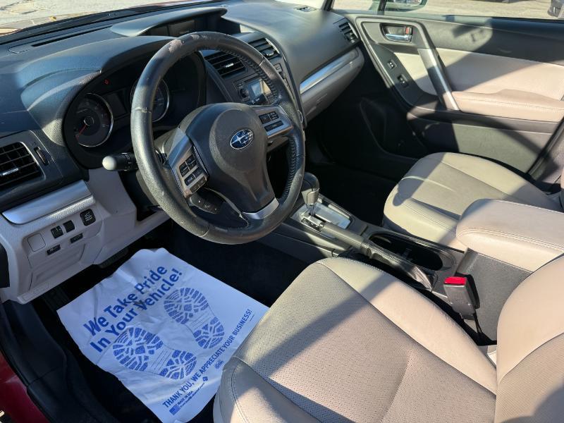 Subaru Forester 2.5i Limited 2014