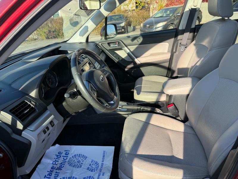 Subaru Forester 2.5i Limited 2014