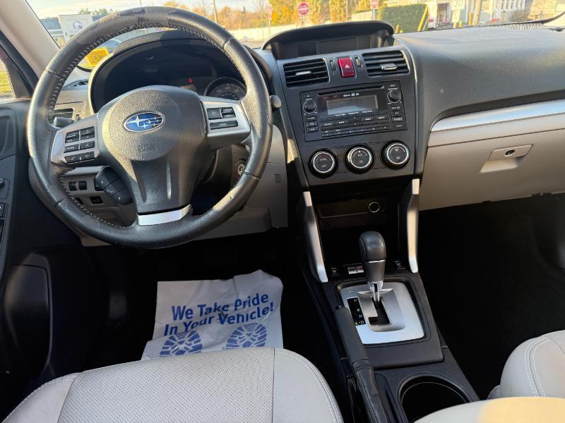 Subaru Forester 2.5i Limited 2014