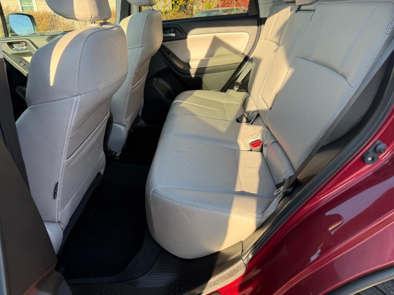 Subaru Forester 2.5i Limited 2014