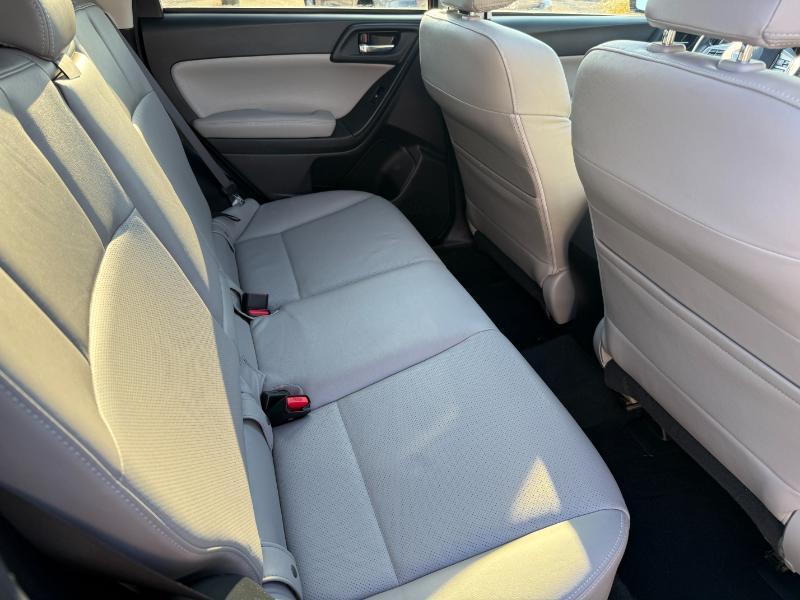 Subaru Forester 2.5i Limited 2014