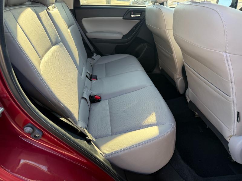 Subaru Forester 2.5i Limited 2014