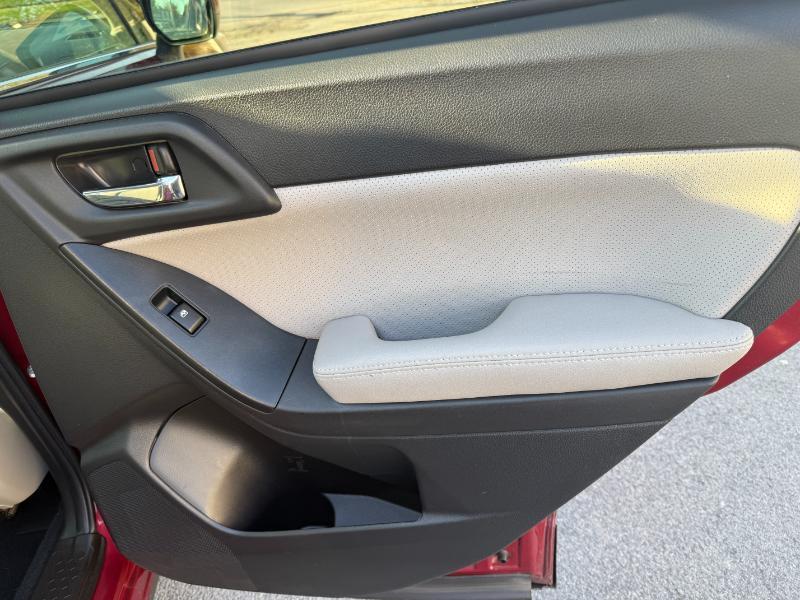 Subaru Forester 2.5i Limited 2014