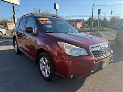 2014 Subaru Forester 