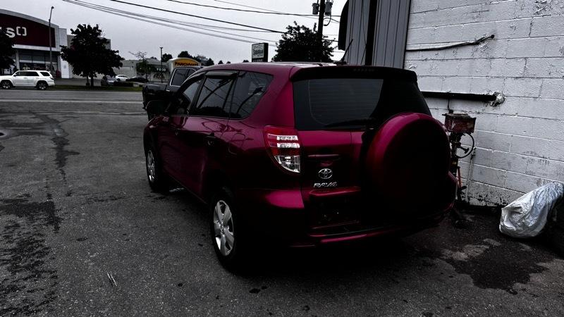 Toyota RAV4 Base I4 2WD 2012