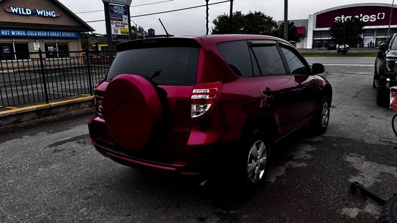 Toyota RAV4 Base I4 2WD 2012