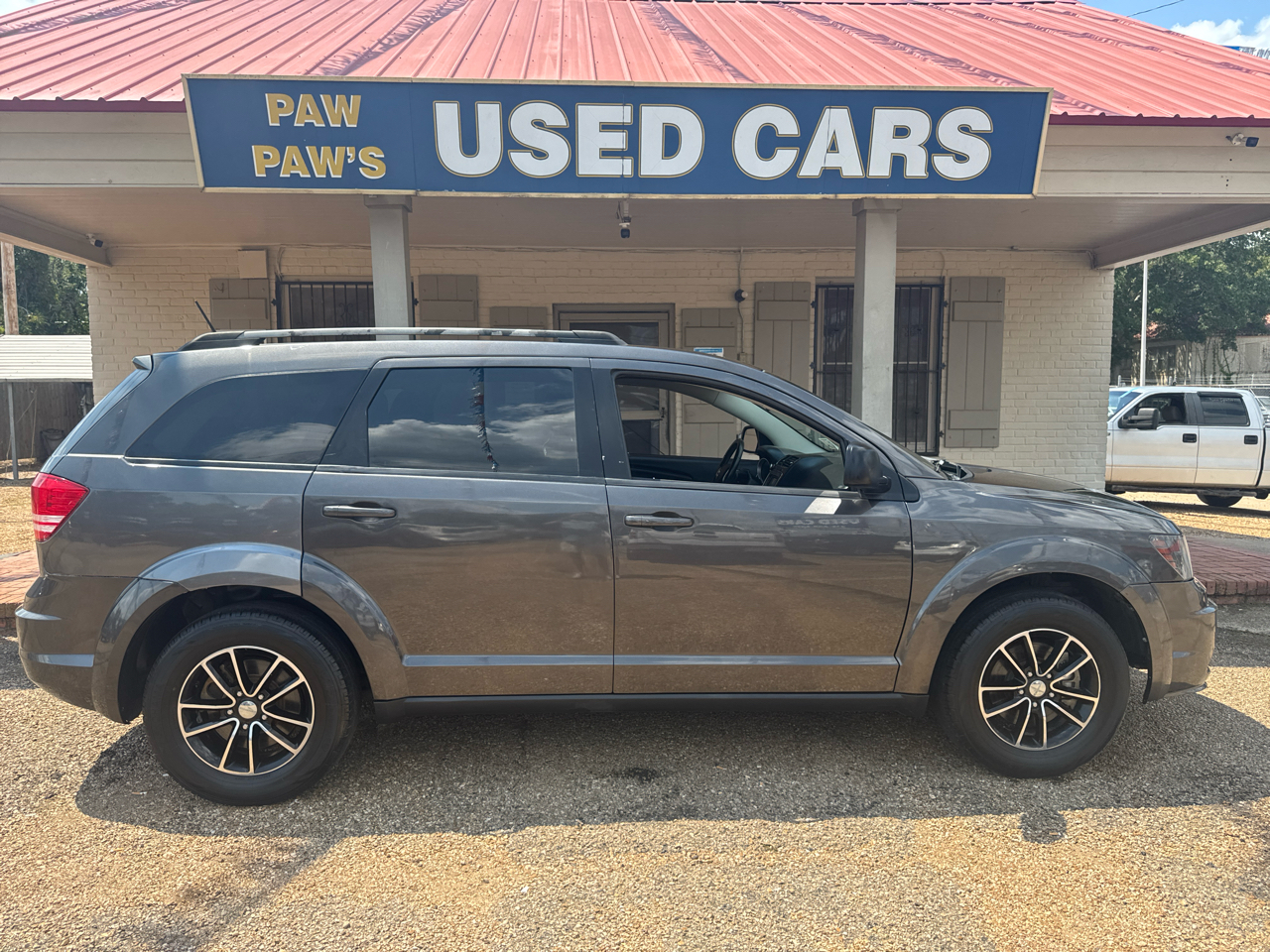 2017 Dodge Journey