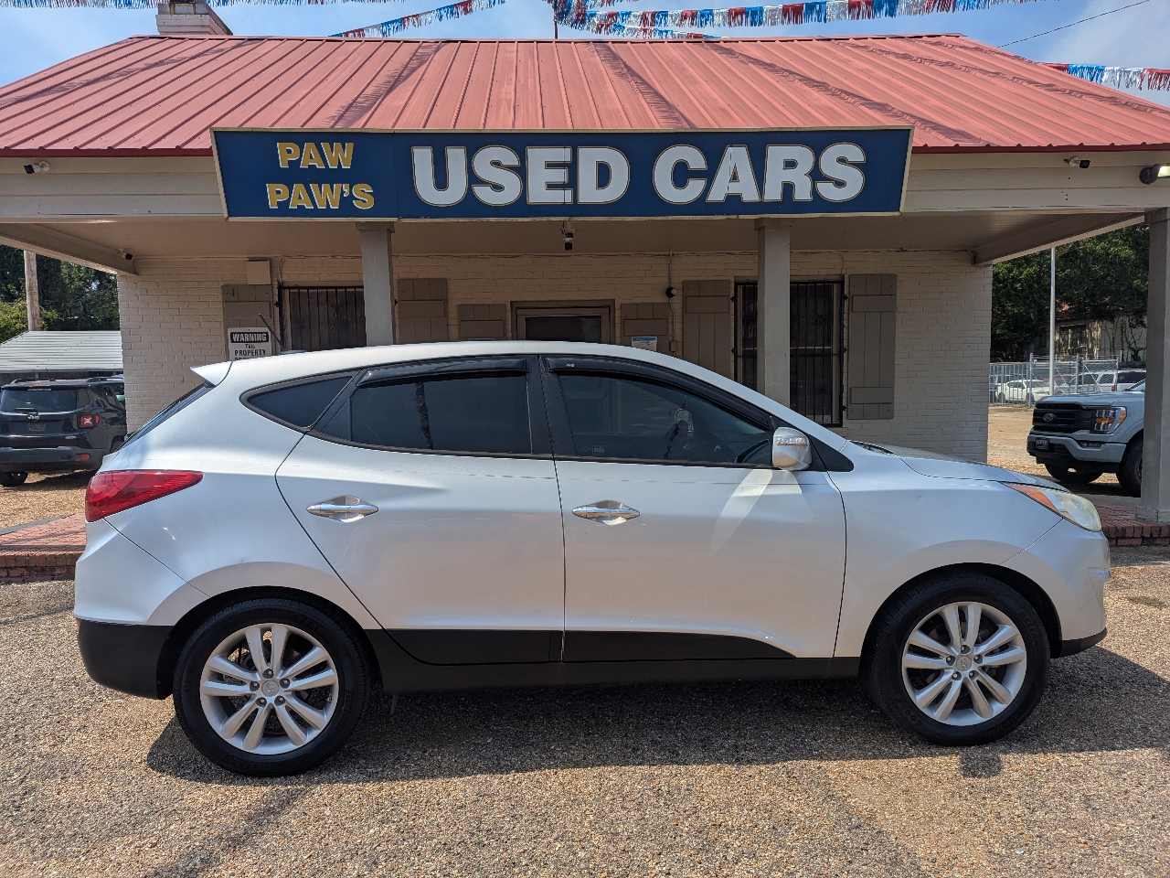 2012 Hyundai Tucson GL Auto FWD