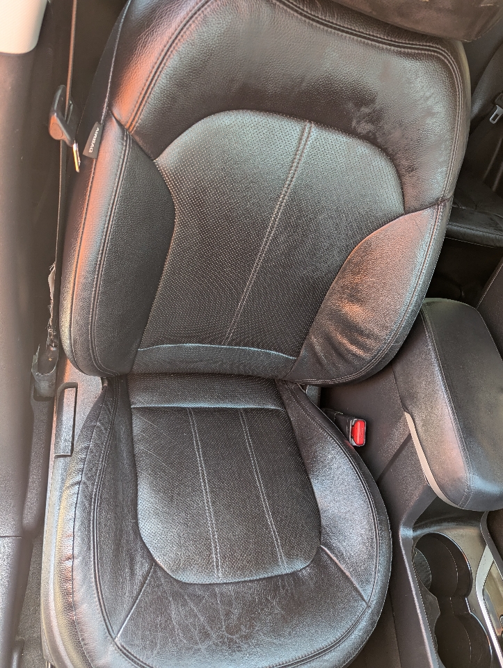 Hyundai Tucson GL Auto FWD 2012 Hyundai Tucson GL Auto FWD 2012