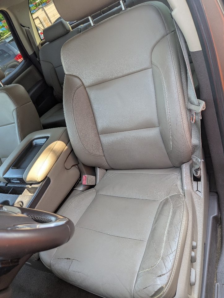 GMC Sierra 1500 2WD Crew Cab 143.5" SLT 2015 GMC Sierra 1500 2WD Crew Cab 143.5" SLT 2015