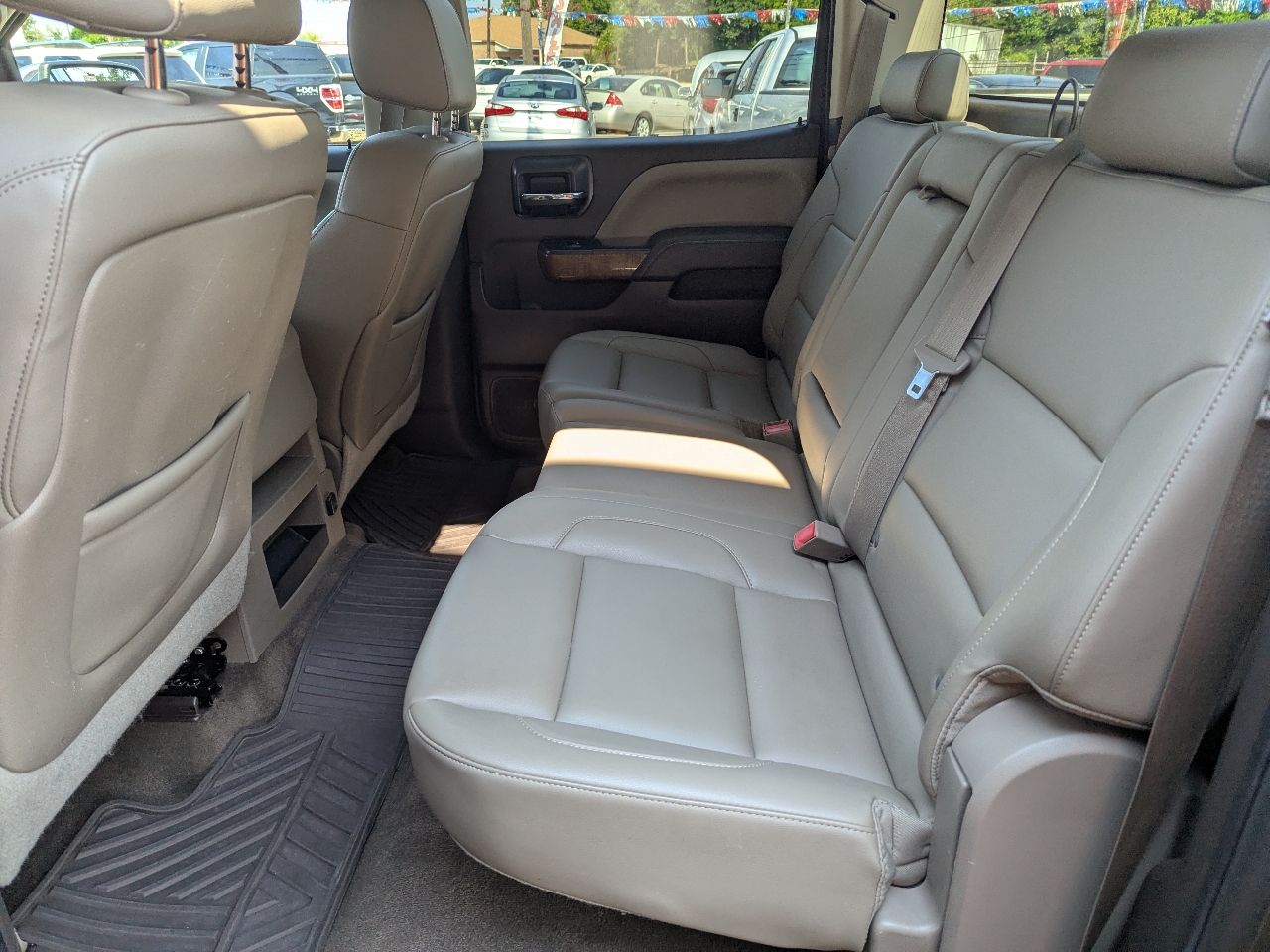 GMC Sierra 1500 2WD Crew Cab 143.5" SLT 2015 GMC Sierra 1500 2WD Crew Cab 143.5" SLT 2015