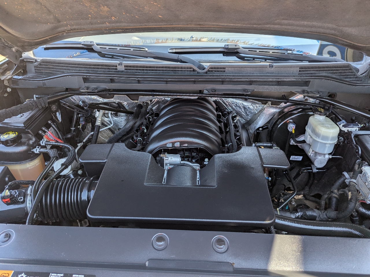 GMC Sierra 1500 2WD Crew Cab 143.5" SLT 2015 GMC Sierra 1500 2WD Crew Cab 143.5" SLT 2015