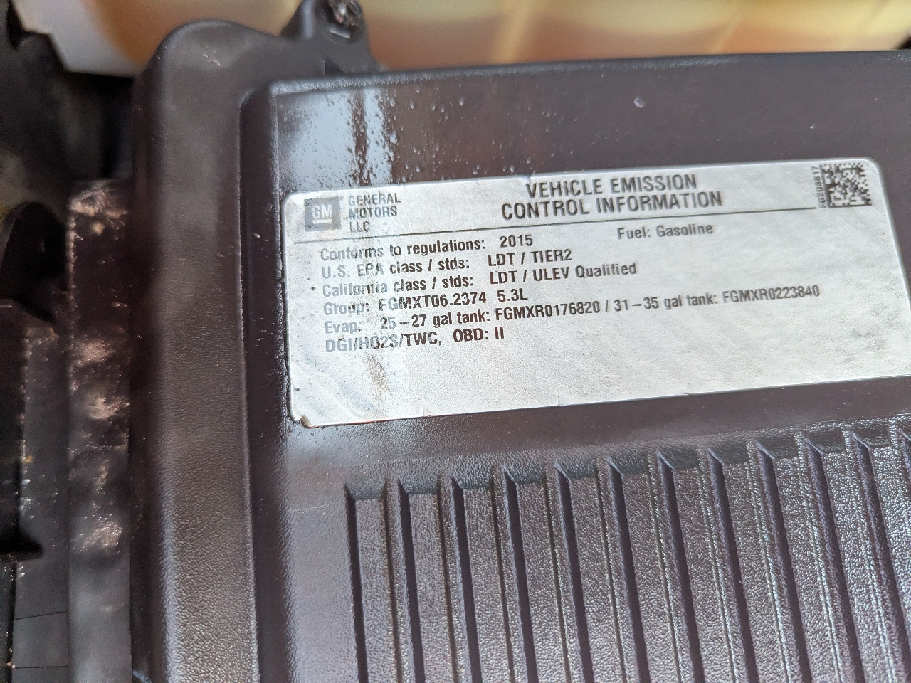 GMC Sierra 1500 2WD Crew Cab 143.5" SLT 2015 GMC Sierra 1500 2WD Crew Cab 143.5" SLT 2015