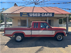 1985 Ford F-150  1985 Ford F-150