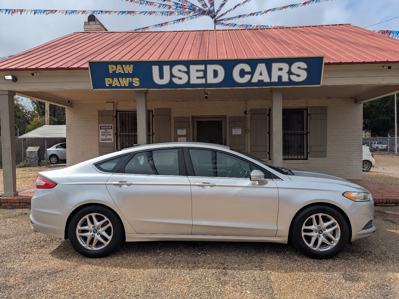 2013 Ford Fusion SE