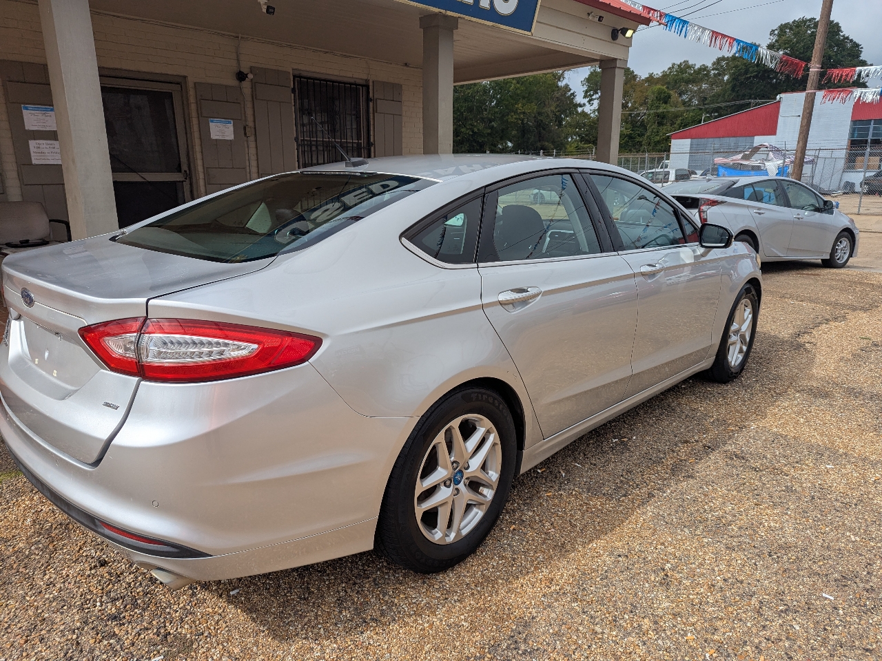 Ford Fusion SE 2013 Ford Fusion SE 2013