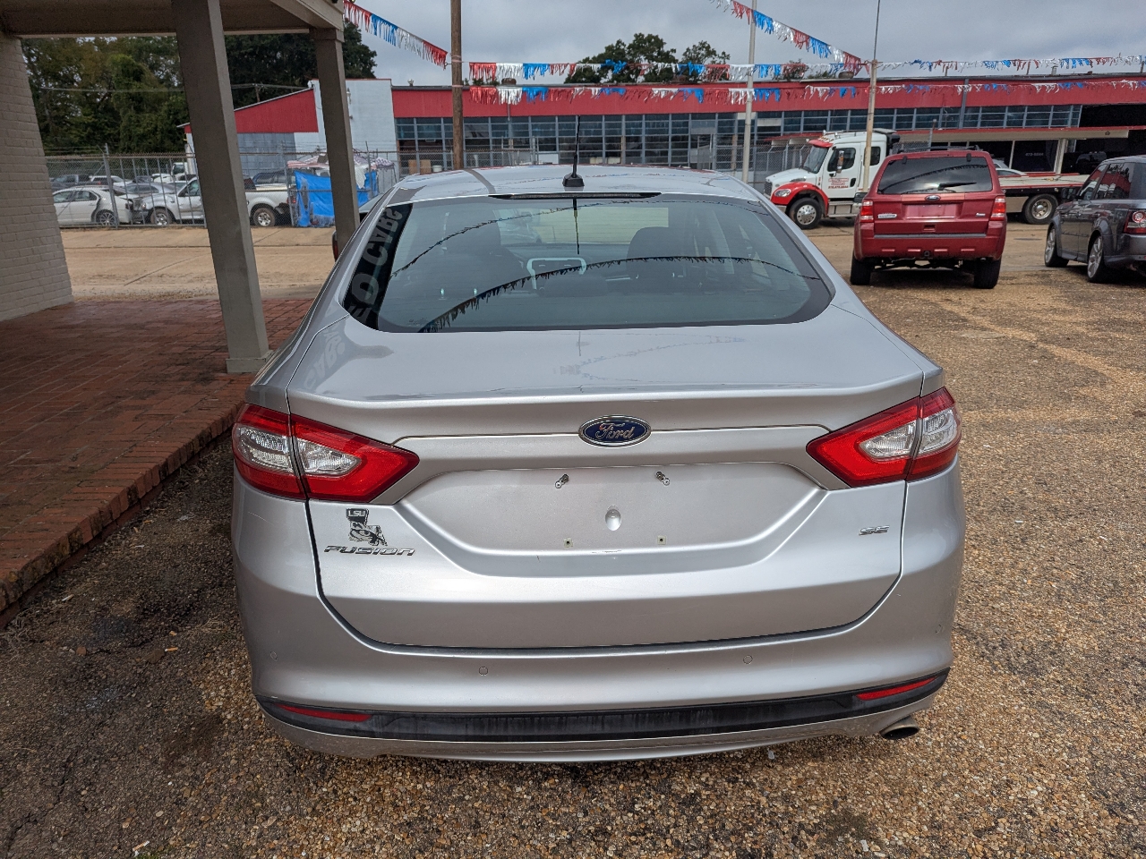 Ford Fusion SE 2013 Ford Fusion SE 2013