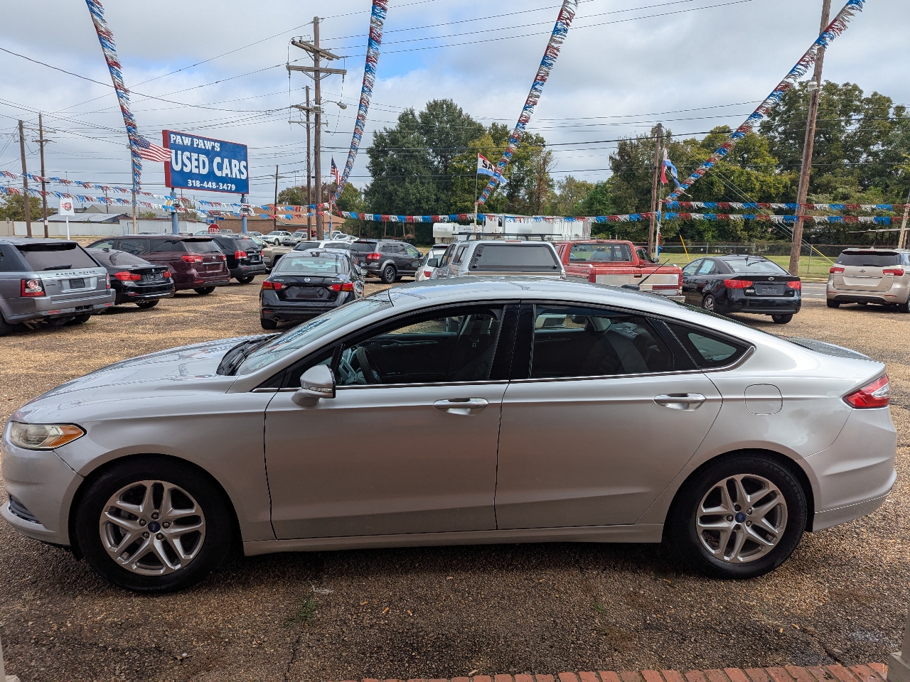 Ford Fusion SE 2013 Ford Fusion SE 2013